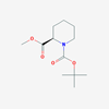 Picture of (R)-1-tert-Butyl 2-methyl piperidine-1,2-dicarboxylate