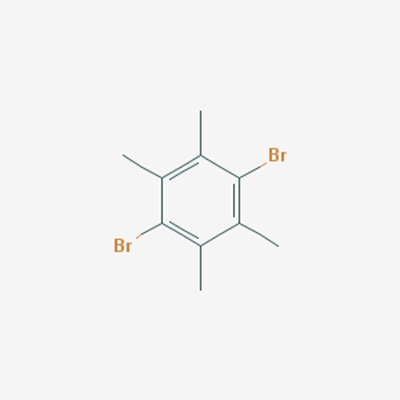 Picture of 1,4-Dibromo-2,3,5,6-tetramethylbenzene