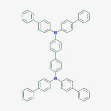 Picture of N4,N4,N4,N4-Tetra([1,1-biphenyl]-4-yl)-[1,1-biphenyl]-4,4-diamine,Sublimed , > 99.9% (HPLC)