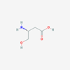 Picture of (R)-3-Amino-4-hydroxybutanoic acid