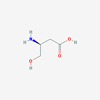 Picture of (S)-3-Amino-4-hydroxybutanoic acid