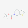 Picture of tert-Butyl 4,5-dihydrothieno[2,3-c]pyridine-6(7H)-carboxylate