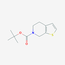 Picture of tert-Butyl 4,5-dihydrothieno[2,3-c]pyridine-6(7H)-carboxylate