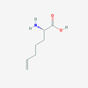 Picture of (S)-2-Aminohept-6-enoic acid