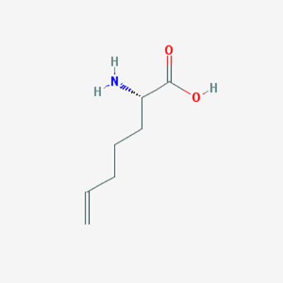 Picture of (S)-2-Aminohept-6-enoic acid