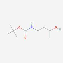 Picture of tert-Butyl (3-hydroxybutyl)carbamate