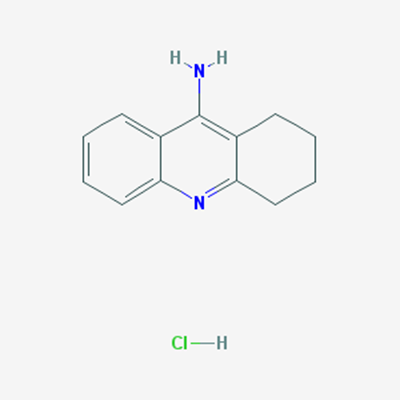 Picture of Tacrine Hydrochloride