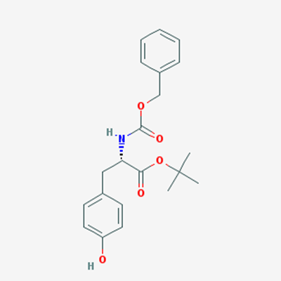 Picture of Z-Tyr-OtBu
