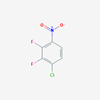 Picture of 1-Chloro-2,3-difluoro-4-nitrobenzene