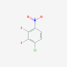 Picture of 1-Chloro-2,3-difluoro-4-nitrobenzene