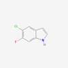 Picture of 5-Chloro-6-fluoro-1H-indole