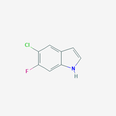 Picture of 5-Chloro-6-fluoro-1H-indole