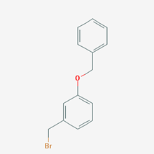 Picture of 1-(Benzyloxy)-3-(bromomethyl)benzene