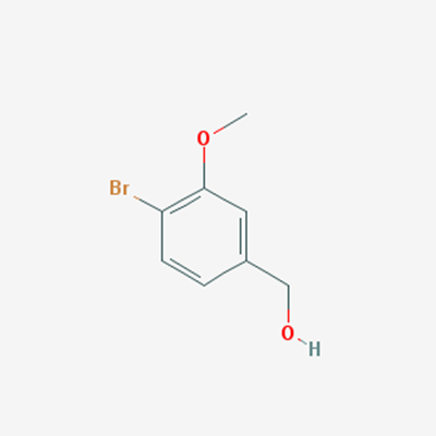 Picture of (4-Bromo-3-methoxyphenyl)methanol