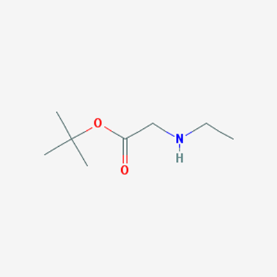 Picture of tert-Butyl 2-(ethylamino)acetate