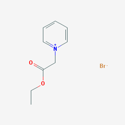 Picture of 1-(2-Ethoxy-2-oxoethyl)pyridin-1-ium bromide