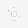 Picture of 1-Bromo-4-chloro-2,5-difluorobenzene