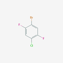 Picture of 1-Bromo-4-chloro-2,5-difluorobenzene