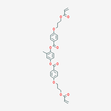 Picture of 1,4-Bis-[4-(3-acryloyloxypropyloxy)benzoyloxy]-2-methylbenzene