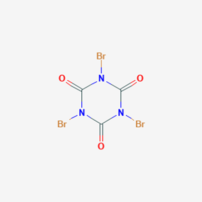 Picture of 1,3,5-Tribromo-1,3,5-triazinane-2,4,6-trione