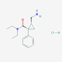 Picture of (1S-cis)-Milnacipran Hydrochloride