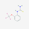 Picture of 1-(2-(Trifluoromethoxy)phenyl)thiourea