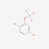 Picture of 1,4-Dibromo-2-(trifluoromethoxy)benzene