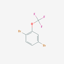 Picture of 1,4-Dibromo-2-(trifluoromethoxy)benzene