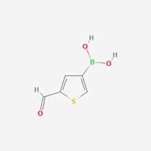 Picture of 2-Formylthiophene-4-boronic acid