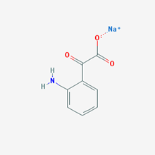 Picture of Sodium 2-(2-aminophenyl)-2-oxoacetate