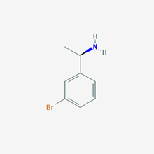 Picture of (R)-1-(3-Bromophenyl)ethanamine