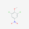 Picture of 1,3-Dichloro-2-methoxy-5-nitrobenzene