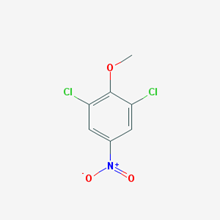 Picture of 1,3-Dichloro-2-methoxy-5-nitrobenzene