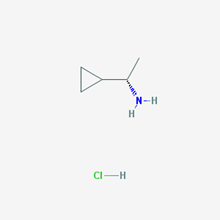 Picture of (S)-1-Cyclopropylethanamine hydrochloride