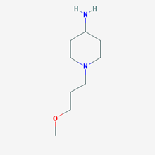 Picture of 1-(3-Methoxypropyl)piperidin-4-amine