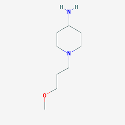 Picture of 1-(3-Methoxypropyl)piperidin-4-amine