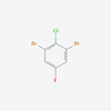 Picture of 1,3-Dibromo-2-chloro-5-fluorobenzene