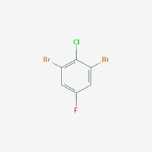 Picture of 1,3-Dibromo-2-chloro-5-fluorobenzene