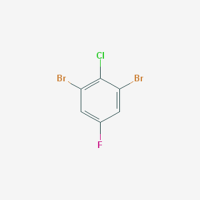 Picture of 1,3-Dibromo-2-chloro-5-fluorobenzene