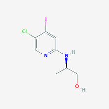 Picture of (R)-2-((5-Chloro-4-iodopyridin-2-yl)amino)propan-1-ol