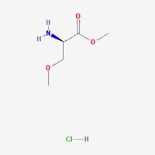 Picture of (R)-Methyl 2-amino-3-methoxypropanoate hydrochloride