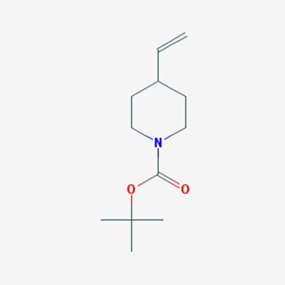 Picture of tert-Butyl 4-vinylpiperidine-1-carboxylate