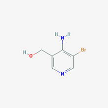 Picture of (4-Amino-5-bromopyridin-3-yl)methanol