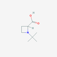 Picture of 1-(tert-Butyl)azetidine-2-carboxylic acid