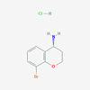 Picture of (R)-8-Bromochroman-4-amine hydrochloride