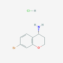 Picture of (R)-7-Bromochroman-4-amine hydrochloride