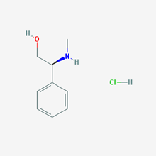 Picture of (S)-2-(Methylamino)-2-phenylethanol hydrochloride