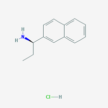 Picture of (R)-1-(Naphthalen-2-yl)propan-1-amine hydrochloride