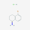 Picture of (S)-5-Bromo-1,2,3,4-tetrahydronaphthalen-1-amine hydrochloride