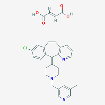 Picture of Rupatadin Fumarate